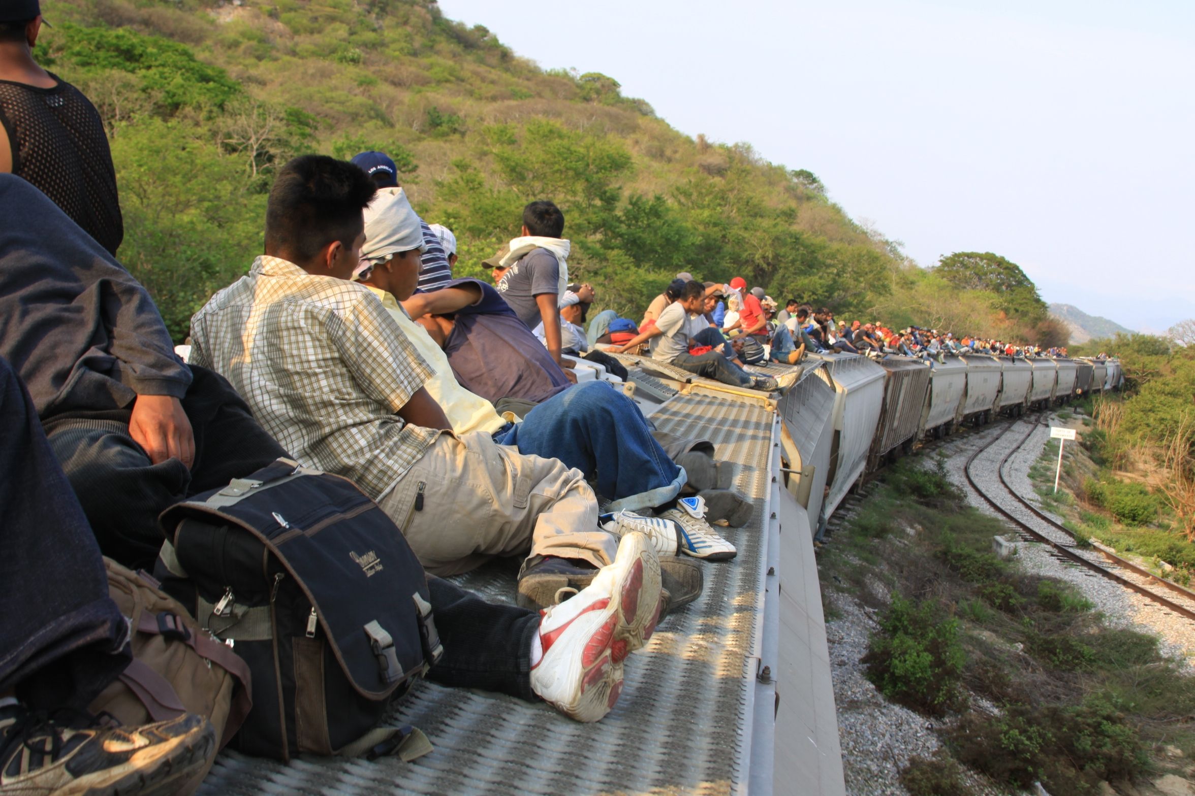 Migrantes; Transeuntes E Migrantes