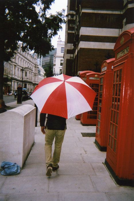 Telephone Row, Lincoln’s Inn, de XO