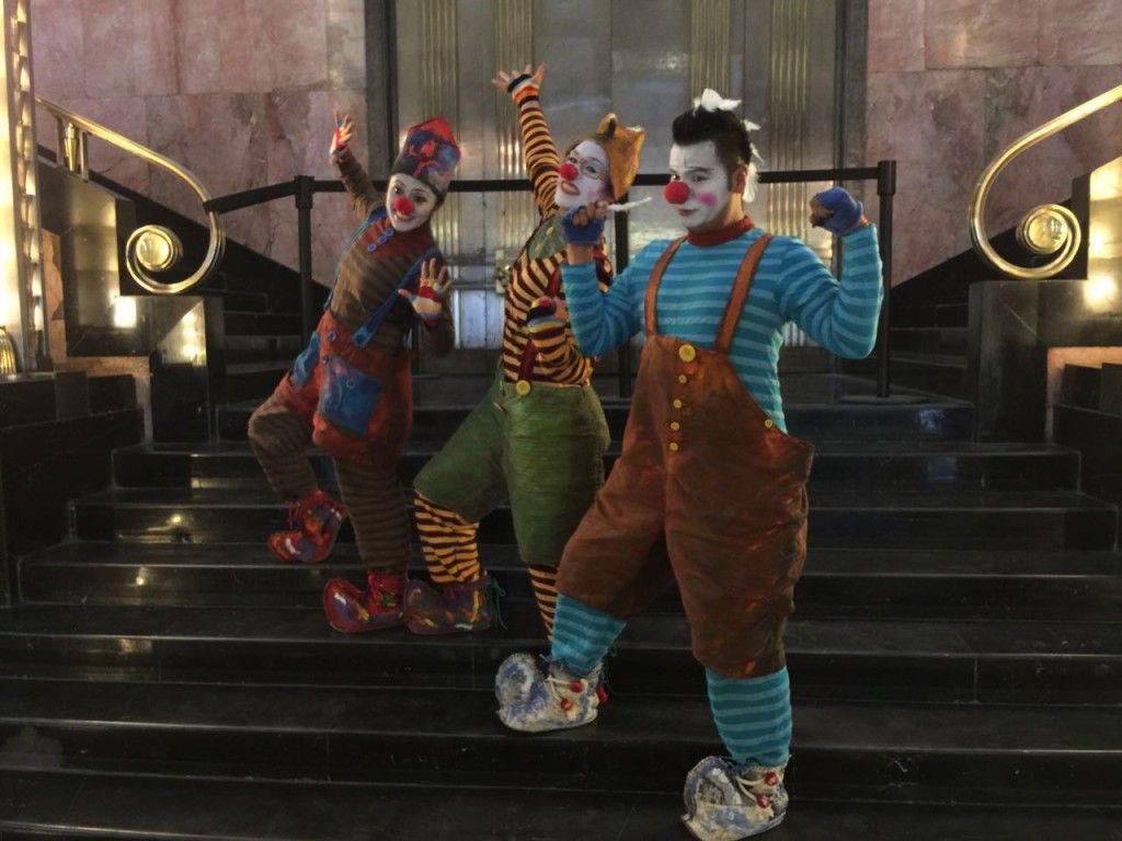 Compañía de danza clown Triciclo Rojo celebrará 10 años en el Palacio de Bellas Artes - AkQAl-nVoFKQcNt-ojuU5pZjTYKr__GuoYOyXHjfknL_-1024x768