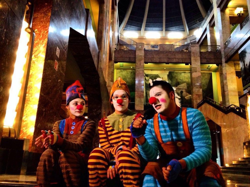 Compañía de danza clown Triciclo Rojo celebrará 10 años en el Palacio de Bellas Artes - Ao8iRbPJ-ZFlQyZN6yC4-JObuehUHIA2YqMantQdsKV1-1024x768