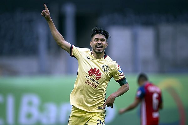 América elimina a Chivas y Pachuca deja fuera a Santos - oribe-peralta