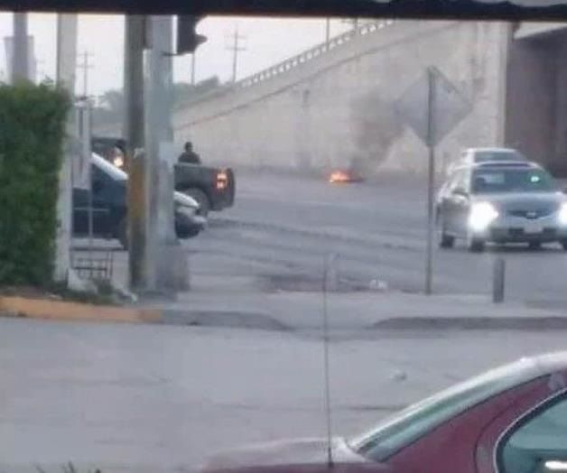 Muere policía en enfrentamiento en Reynosa - reynosa