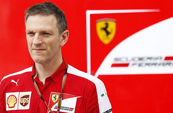 Ferrari despide a su director técnico - James-Allison-ferrari