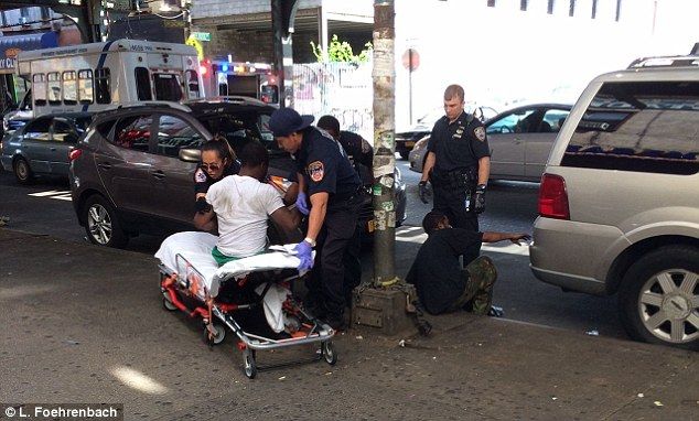Droga provoca sobredosis a 33 personas en Nueva York - sobredosis-nueva-york-3