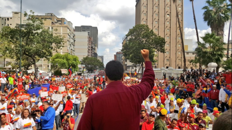 Maduro amenaza a la oposición en Venezuela - Captura-de-pantalla-2016-10-28-a-las-18.59.50