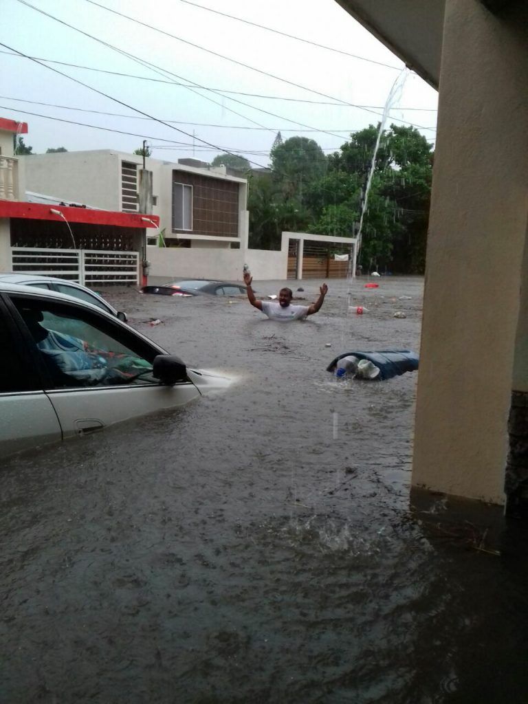 Video: Tamaulipas bajo el agua por fuertes lluvias - 14940097_654374834743262_5941179142919119910_o-768x1024