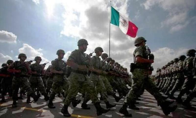 Fuerzas Armadas están para preservar la soberanía, no para tareas policiales: EPN - ejercito-mexicano