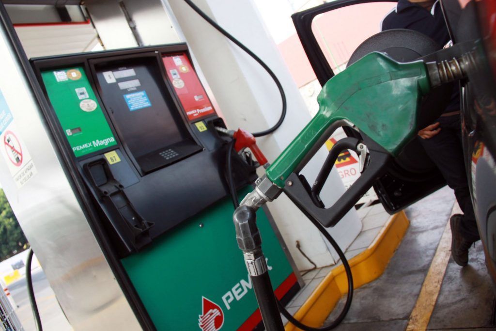 SHCP publica estímulos fiscales para gasolinas - gasolina-3-1024x683