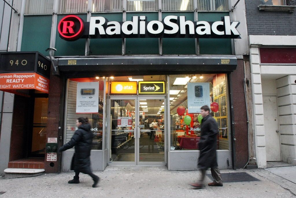 RadioShack va a bancarrota por segunda vez - 80014107_39711301