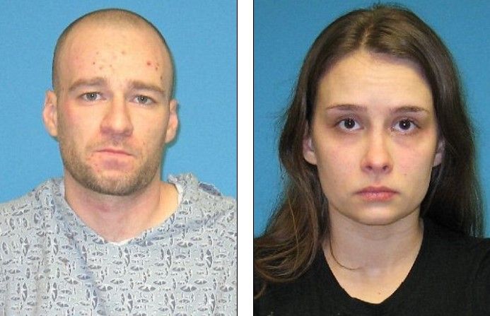 Video: pareja sufre sobredosis de heroína enfrente de sus hijos - adictos