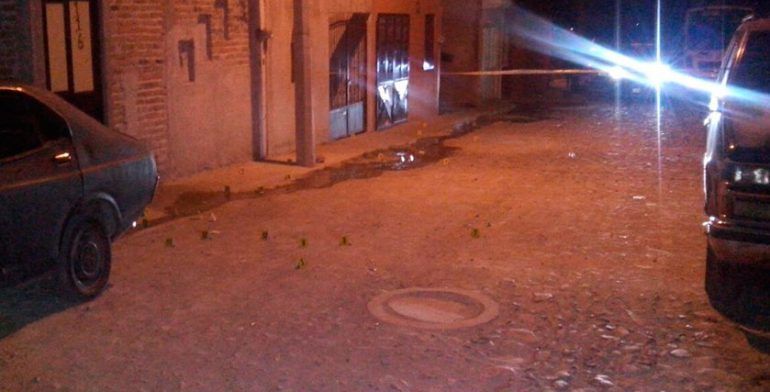 Enfrentamiento deja cuatro muertos en Lagos de Moreno - enfrentamiento-jalisco1