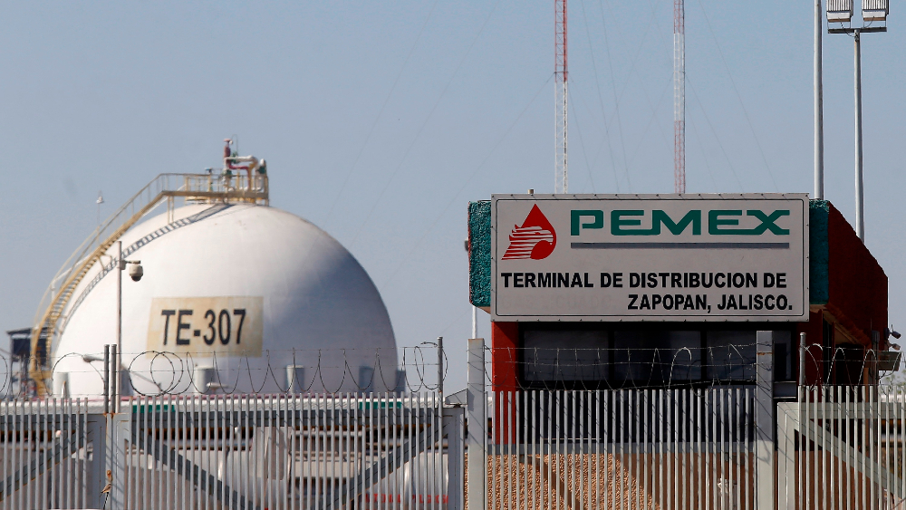 Pemex Invertir Mil Mdd Para Recudir De Emisiones