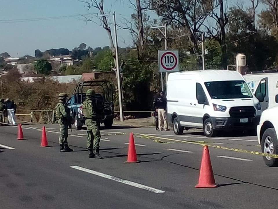 Enfrentamiento entre policías y civiles armados en Pénjamo deja tres