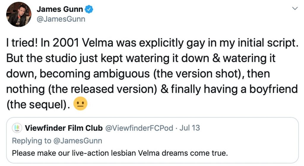 Nueva Pel Cula De Scooby Doo Confirma Que Velma Es Homosexual