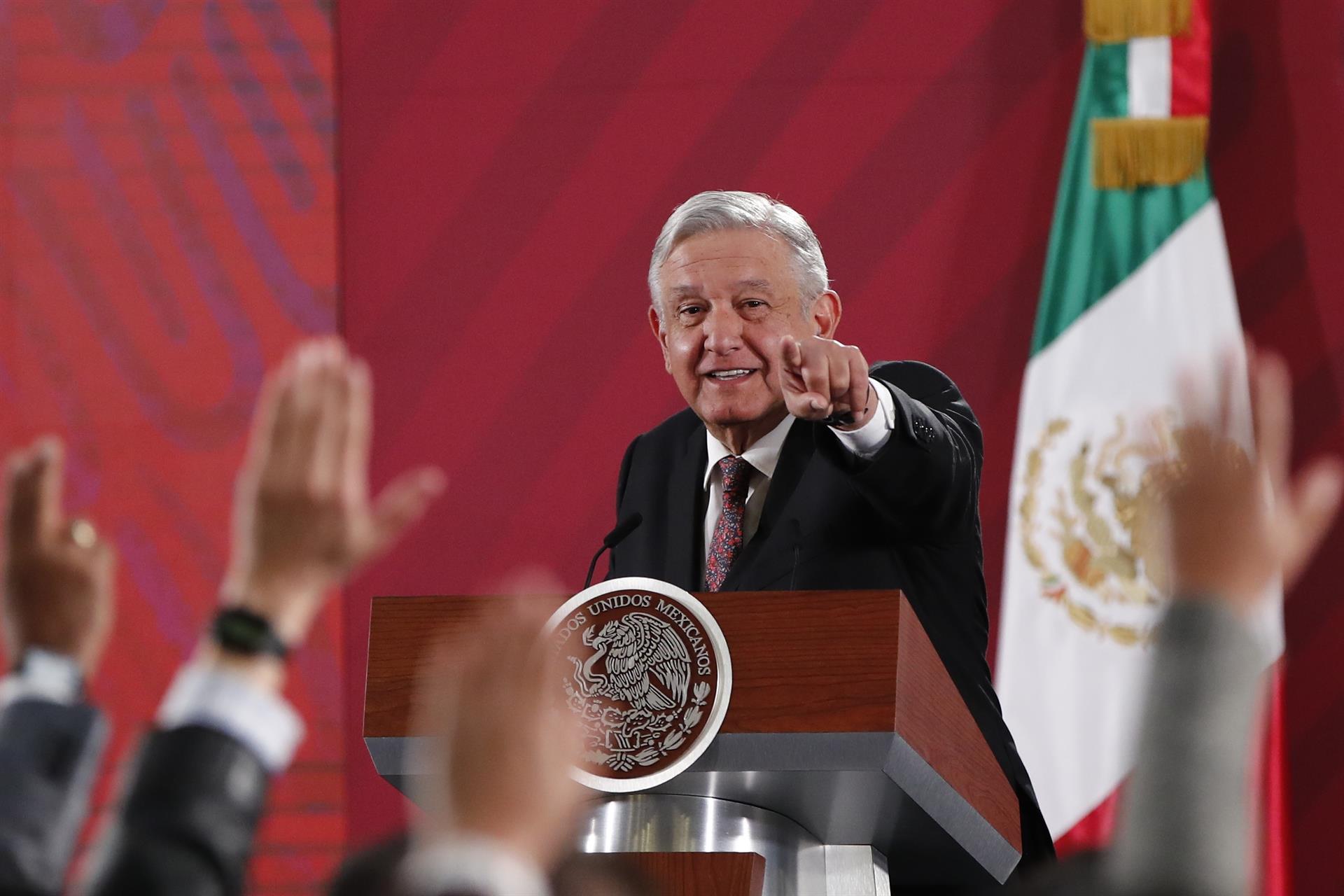 AMLO envía carta a su amigo Donald Trump conferencia del 24 de julio