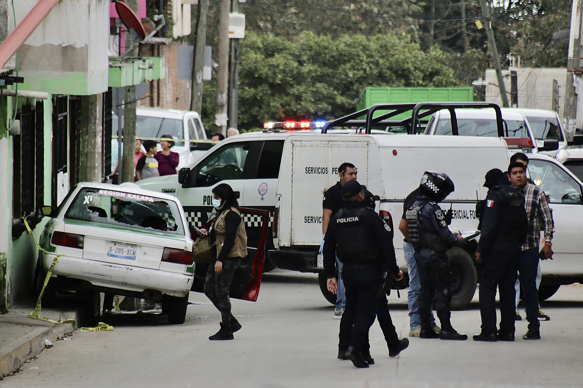 Homicidios Dolosos En M Xico Repuntan En Primer Bimestre De