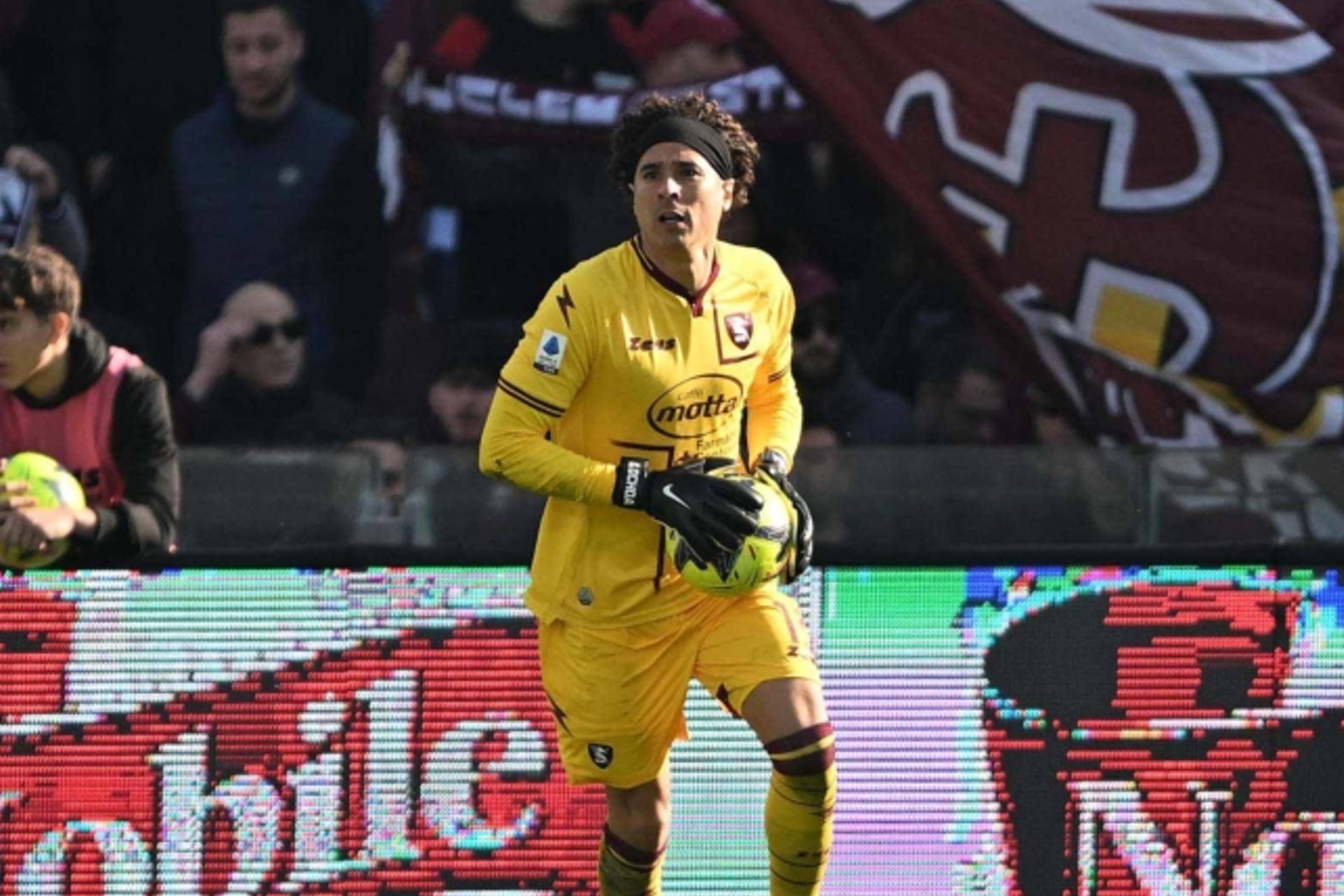 Inter Cede Ante El Muro De Memo Ochoa Y Empata Con Salernitana