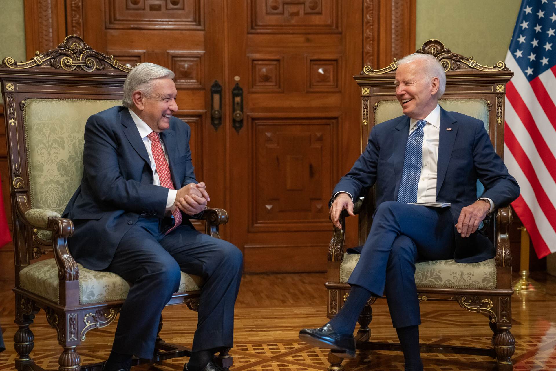 AMLO y Joe Biden sostendrán una conversación telefónica