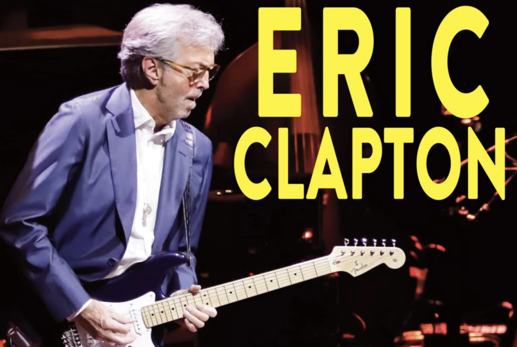 Eric Clapton Regresa A M Xico Con Concierto En Octubre