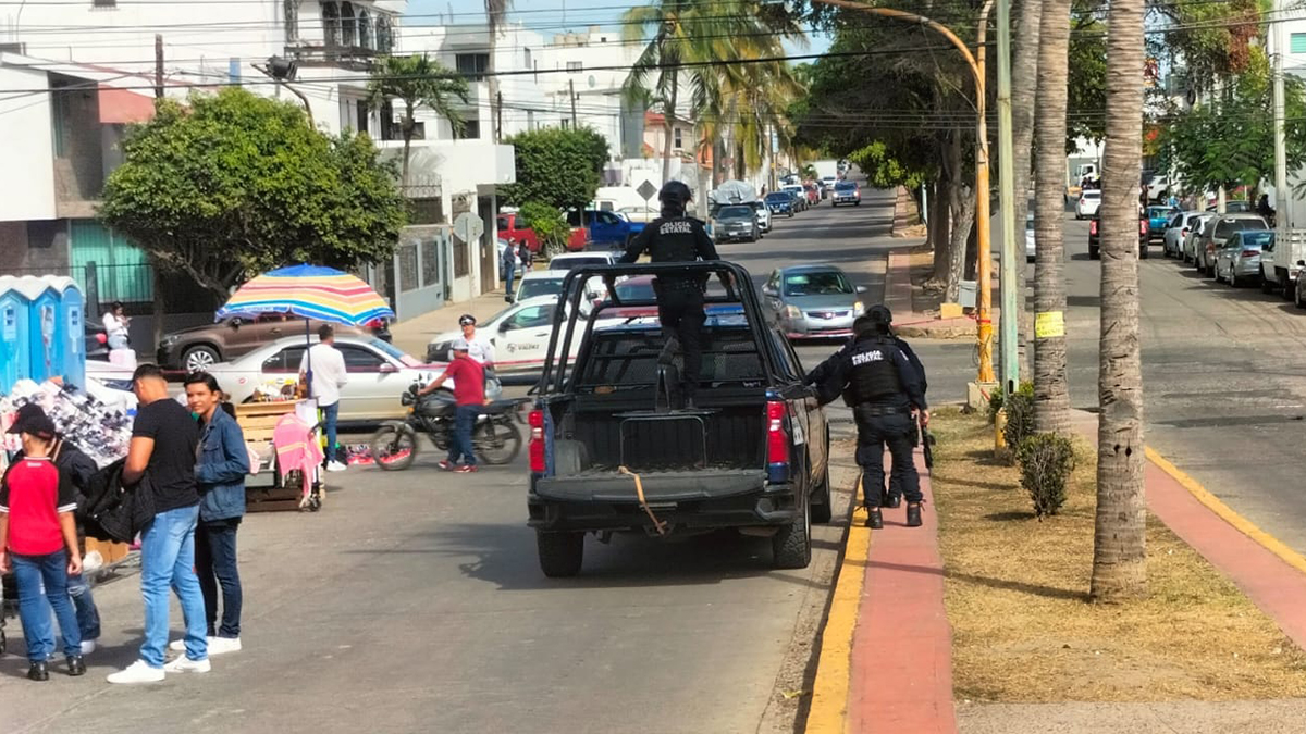 Investigan Secuestro Masivo De Familias En Sinaloa Son Cosas Que