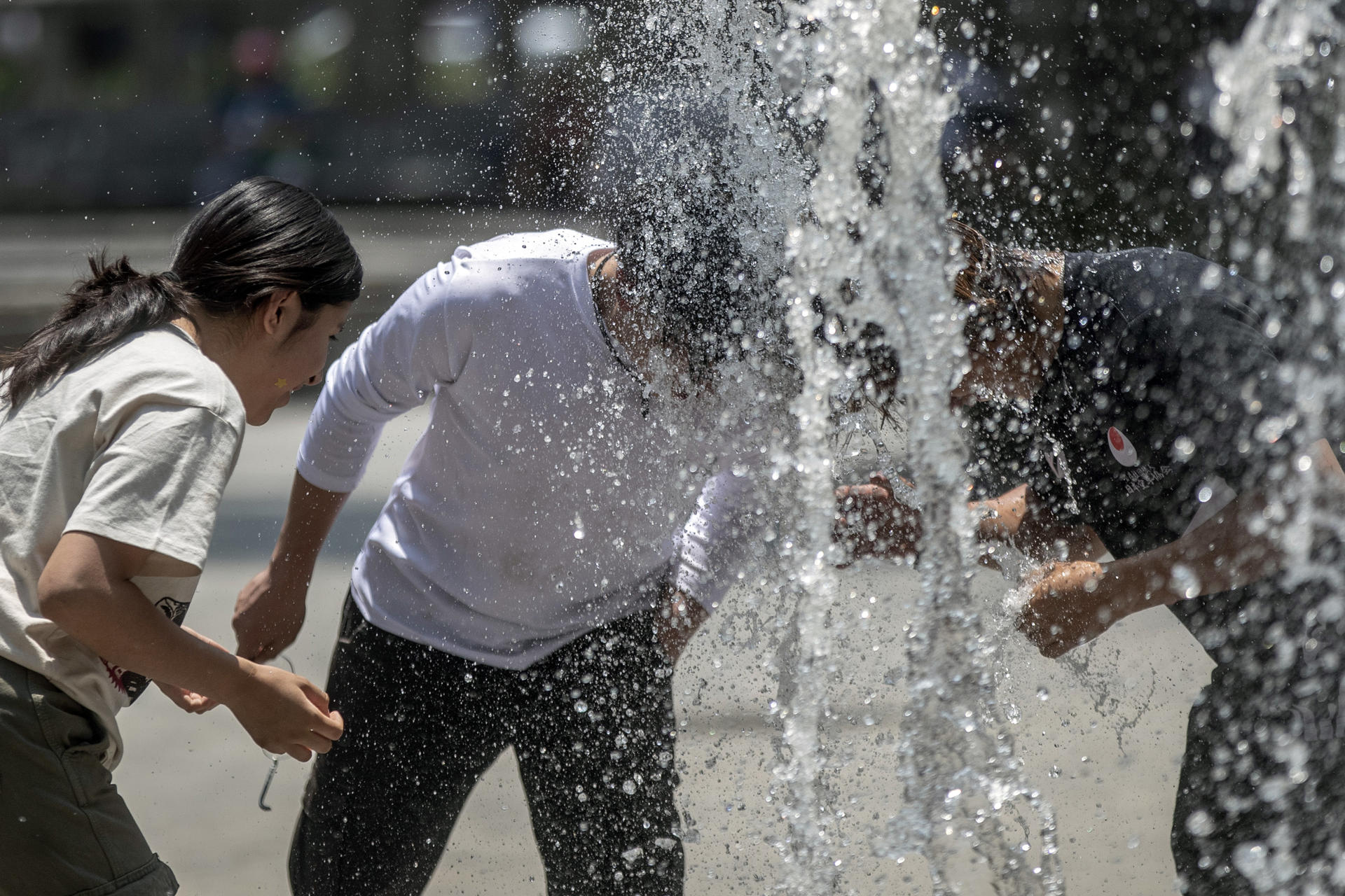 Tres Fen Menos Mantendr N Fuertes Lluvias Y Altas Temperaturas En M Xico