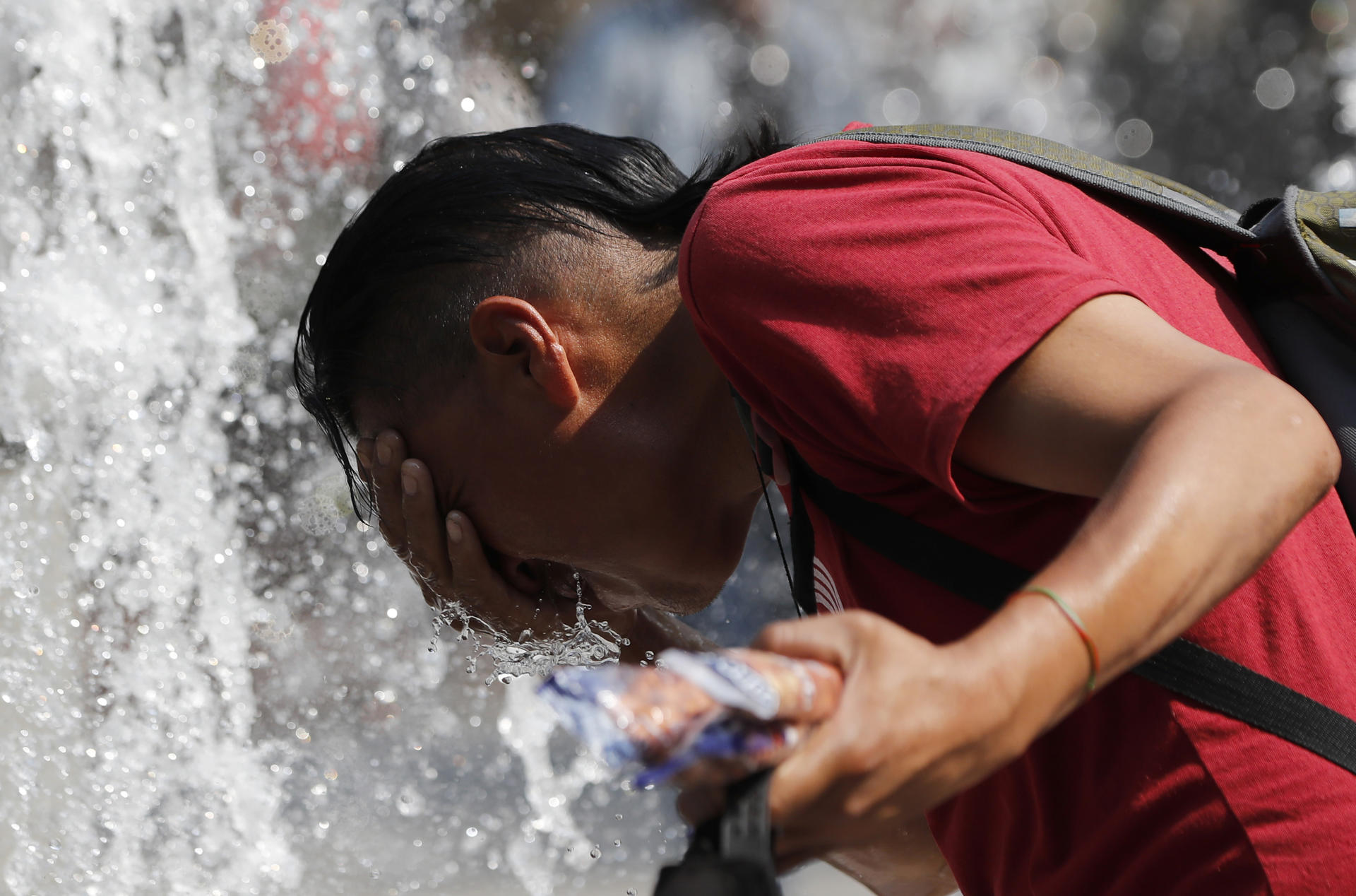 Activan Alerta Naranja Por Altas Temperaturas En Alcald As De La