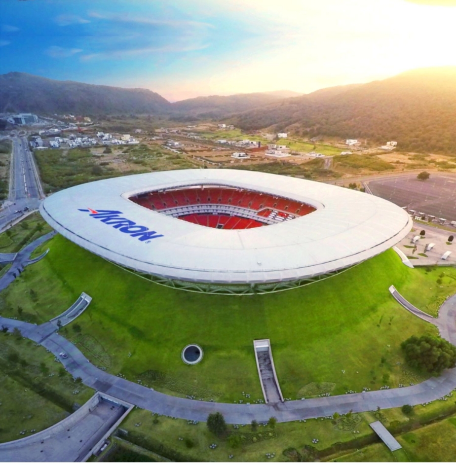 Estadio Akron
