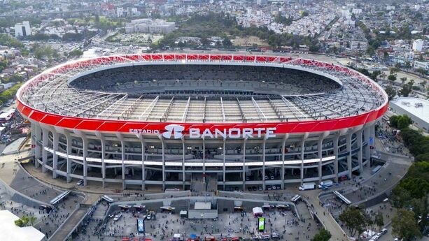 Estadio Akron
