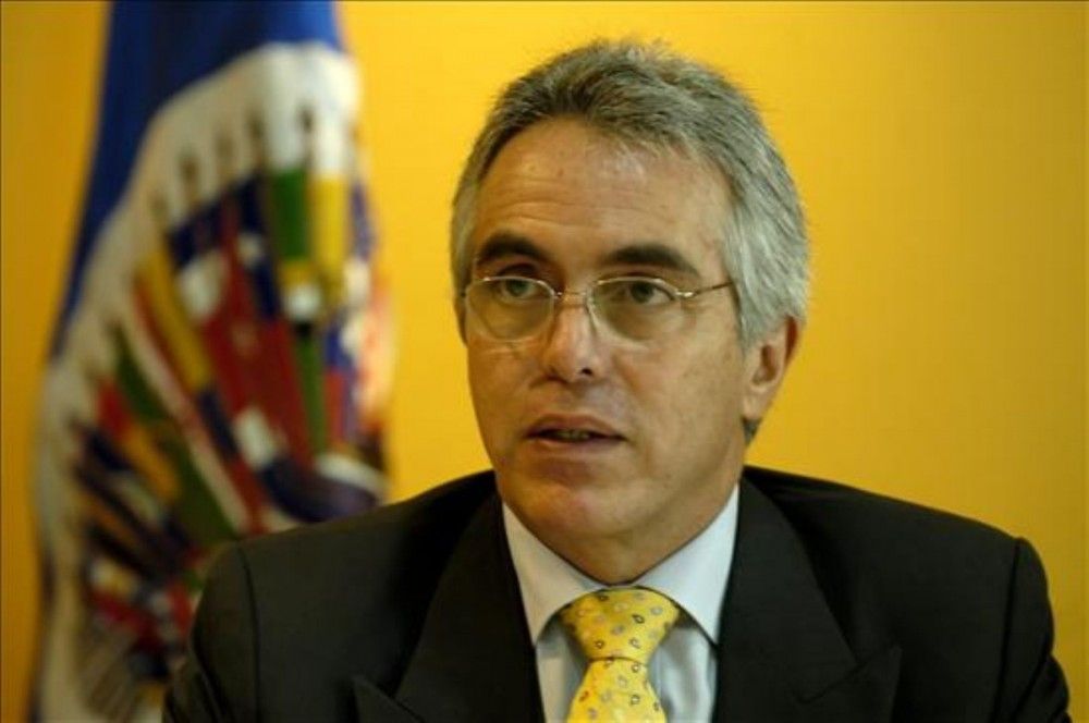 Perú nomina a Diego García-Sayán para la secretaría general de la OEA