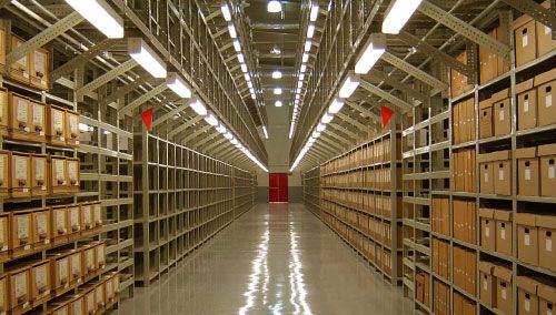 Archivo General de la Nación busca elaborar ley en la materia Archivo General de la Nación busca elaborar ley en la materia