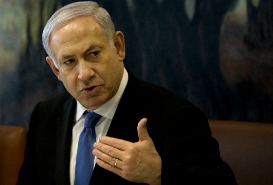 Netanyahu advierte que seguirá ofensiva en Franja de Gaza