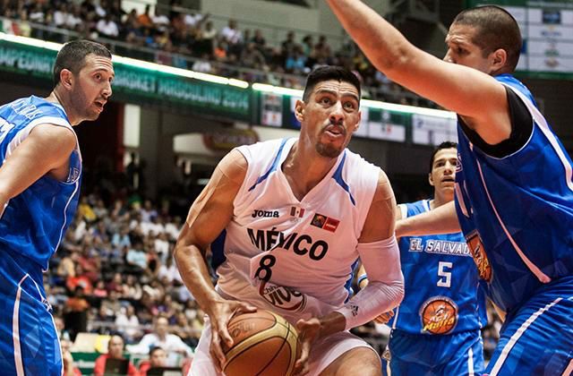 México califica al Preolímpico de Río y va a semifinales de Centrobasquet