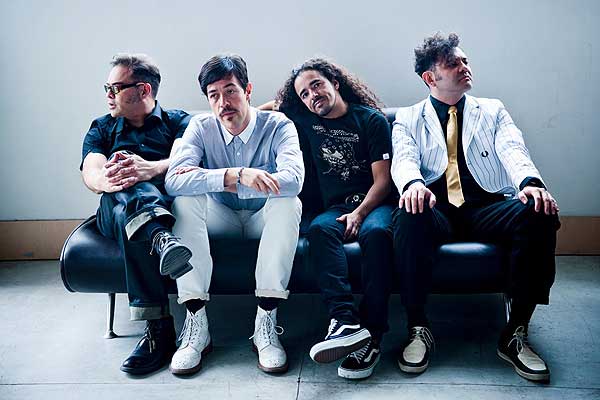 Café Tacvba anuncia gira de conciertos