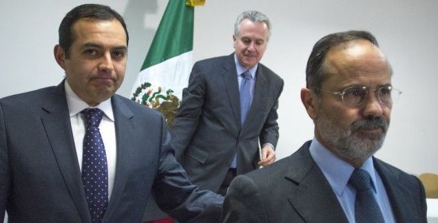 Cordero culpa a Madero de escándalos en el PAN Cordero culpa a Madero de escándalos en el PAN