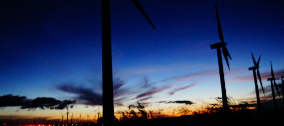 Bloquean acceso a parque eólico en el Istmo de Tehuantepec