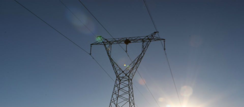 Apagón afecta al norte de Tamaulipas