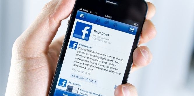 No dejes que Facebook consuma tus datos y tu dinero No dejes que Facebook consuma tus datos y tu dinero