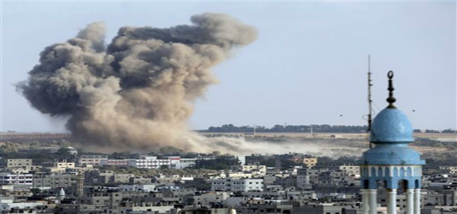 Mueren 3 líderes de Hamás por ataque aéreo de Israel