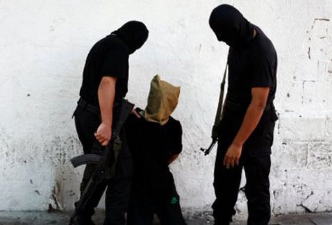 Hamás ejecuta a 18 presuntos informantes de Israel