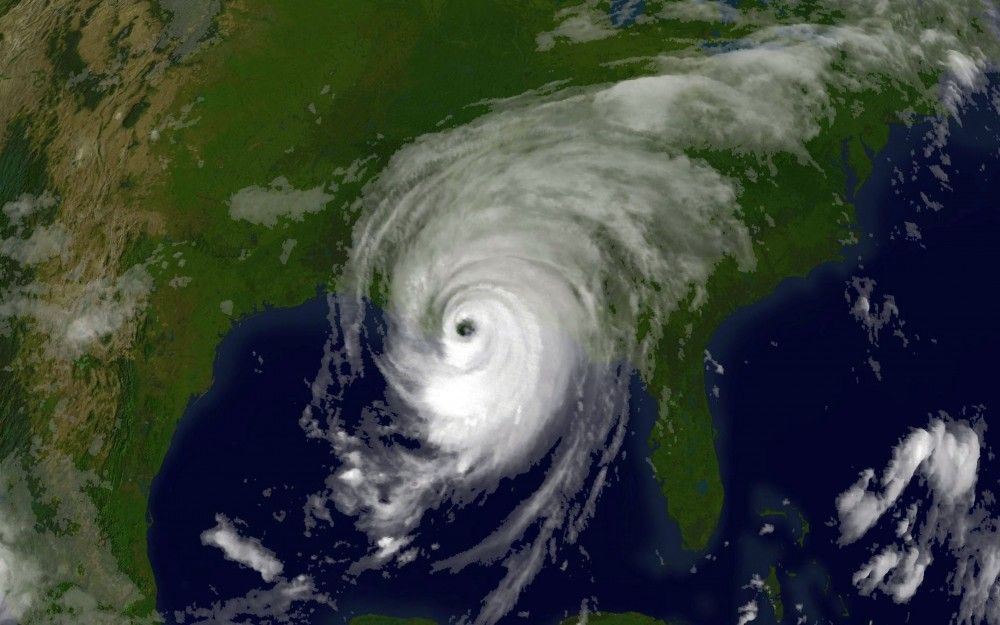 Baja presión en Golfo de México podría convertirse en ciclón tropical