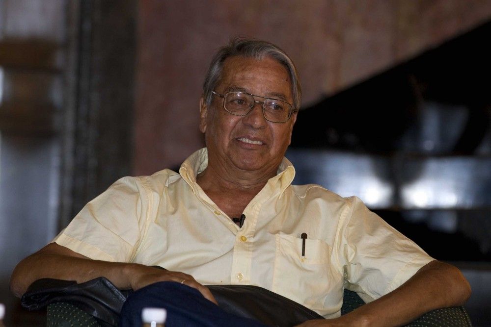 El escritor José Agustín cumple 70 años El escritor José Agustín cumple 70 años