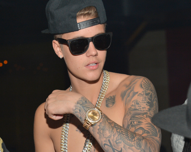 Bieber llega a acuerdo con fiscalía y podría declararse culpable