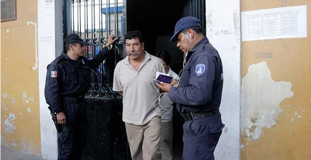 Liberan a cuatro detenidos por enfrentamiento en Puebla