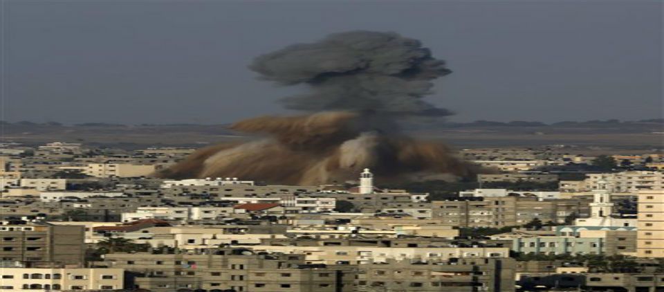 Israel mata a jefes militares de Hamás