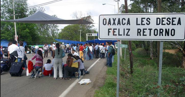 Ningún maestro fuera de la ley: Osorio Chong