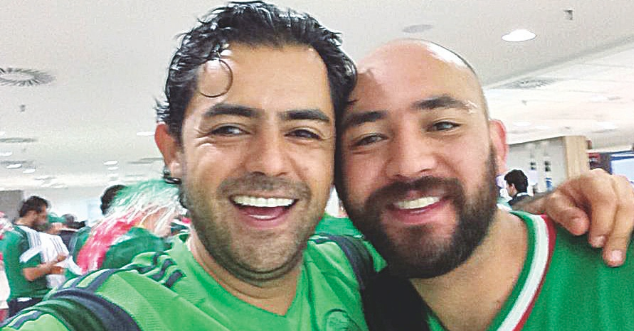 Liberan a mexicanos detenidos en Brasil