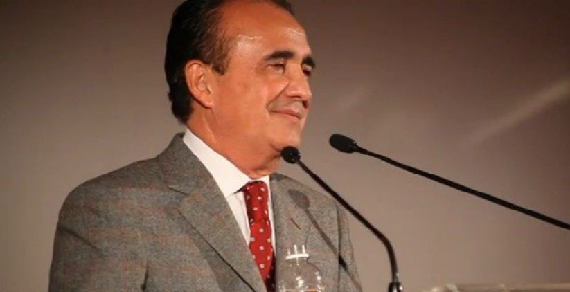 Pedro Ferriz se postulará ante el INE por la Presidencia de México