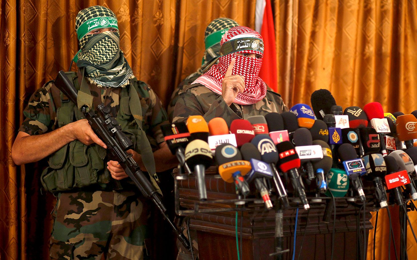 Hamás asegura que vengará la muerte de la familia de su jefe militar