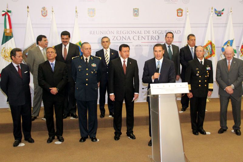 Descartada la presencia de grandes cárteles de droga en DF: PGR Descartada la presencia de grandes cárteles de droga en DF: PGR