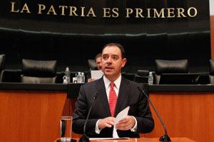 Reforma energética garantiza desarrollo científico: senador